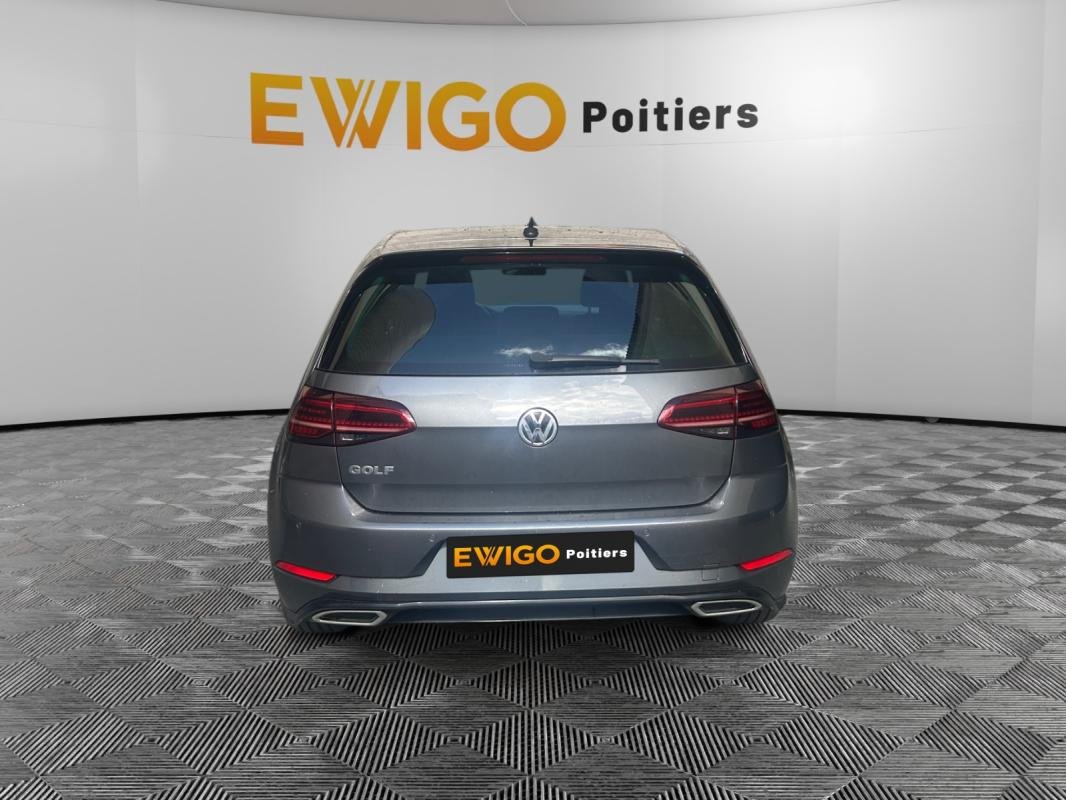 Volkswagen Golf - Photo 5