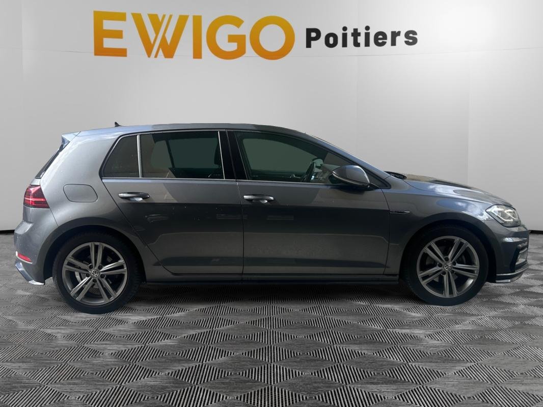 Volkswagen Golf - Photo 7