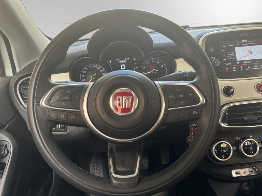 Fiat 500X - Photo 11