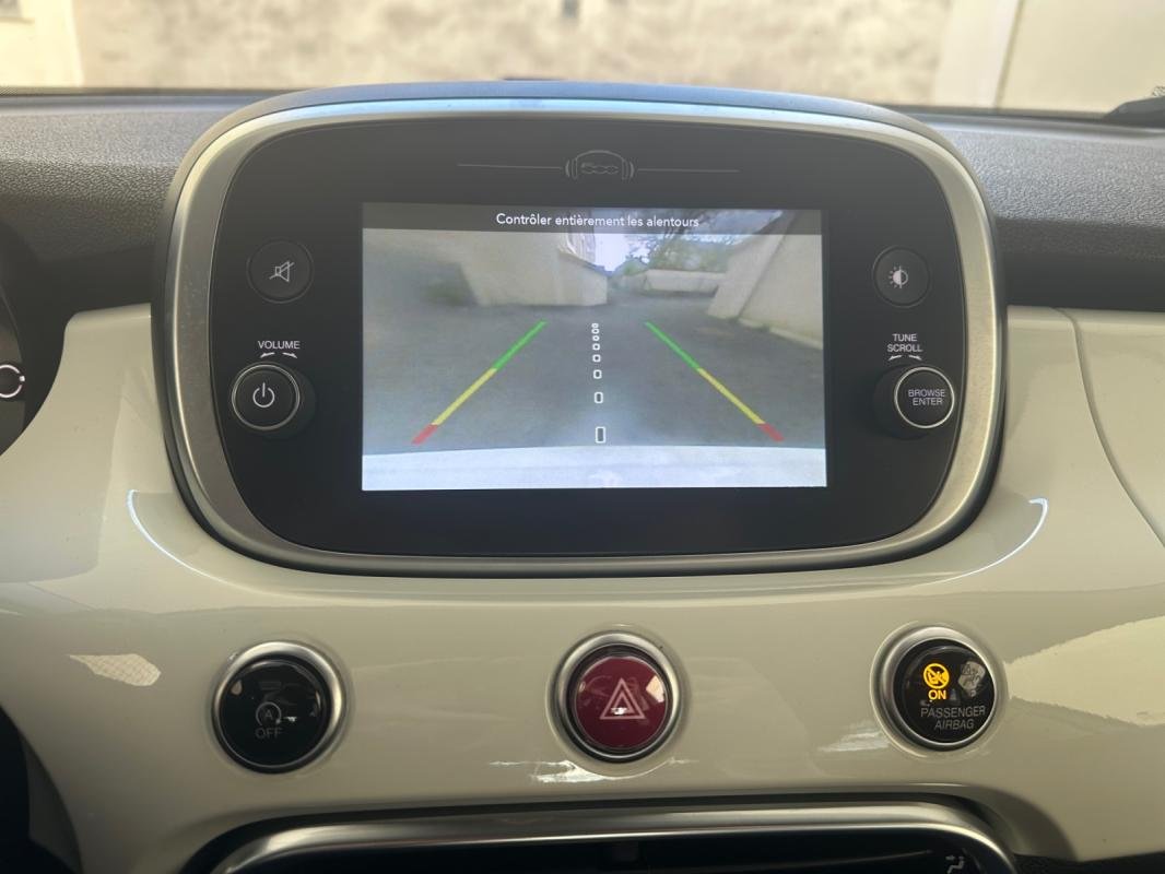 Fiat 500X - Photo 12