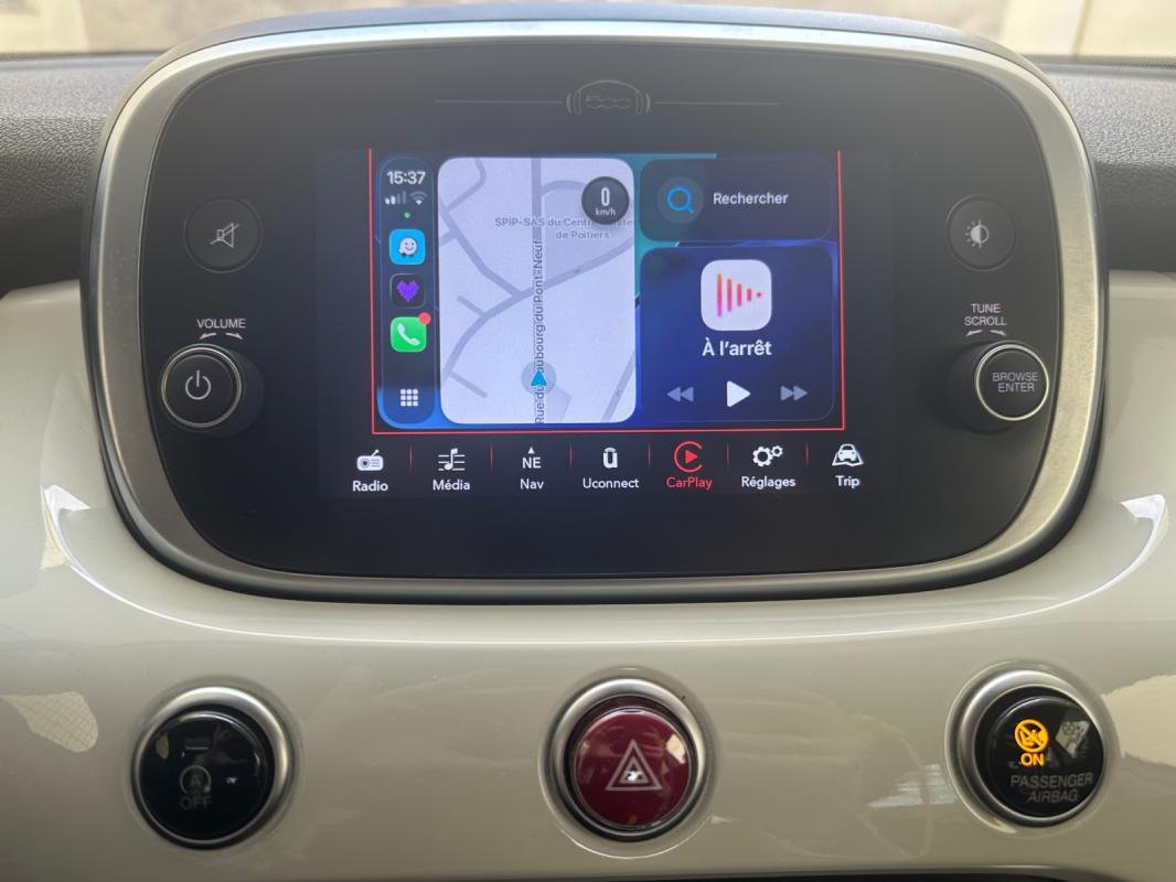 Fiat 500X - Photo 13