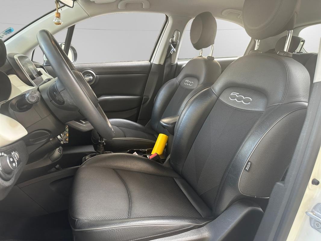 Fiat 500X - Photo 16