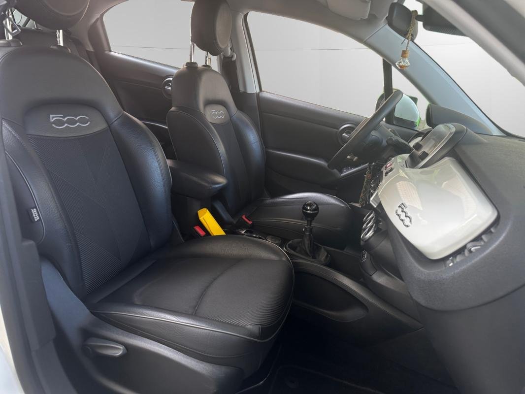 Fiat 500X - Photo 18