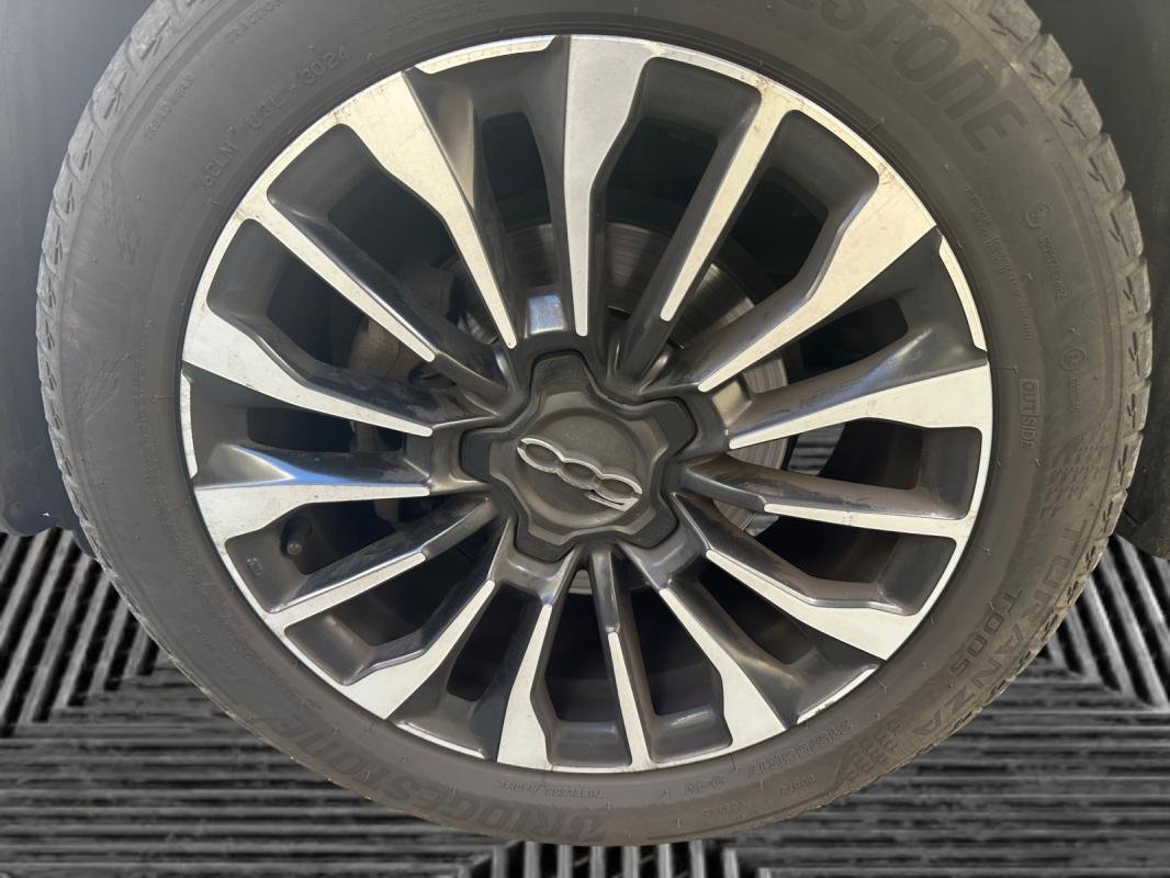 Fiat 500X - Photo 19