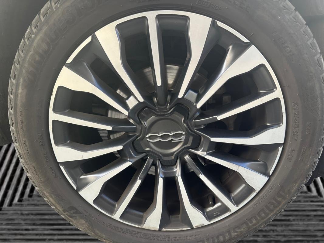 Fiat 500X - Photo 21