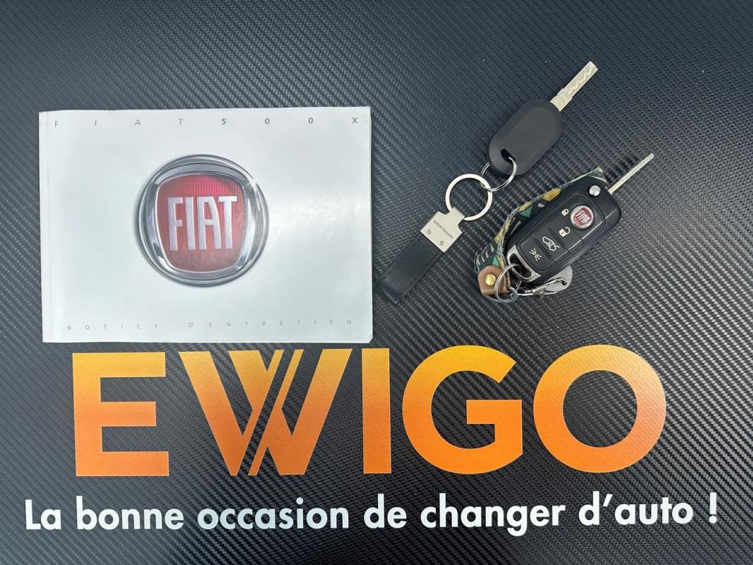 Fiat 500X - Photo 23