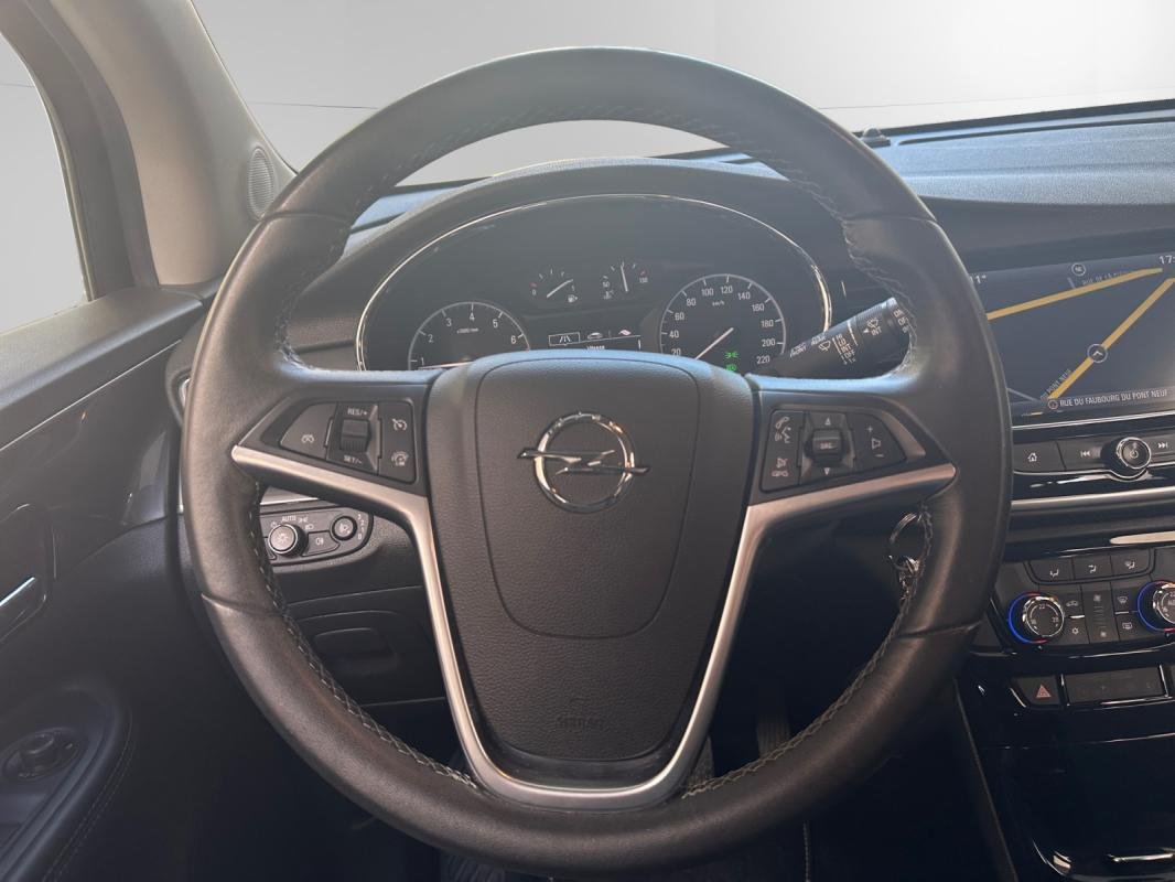 Opel Mokka - Photo 11
