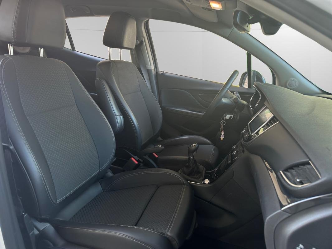 Opel Mokka - Photo 18