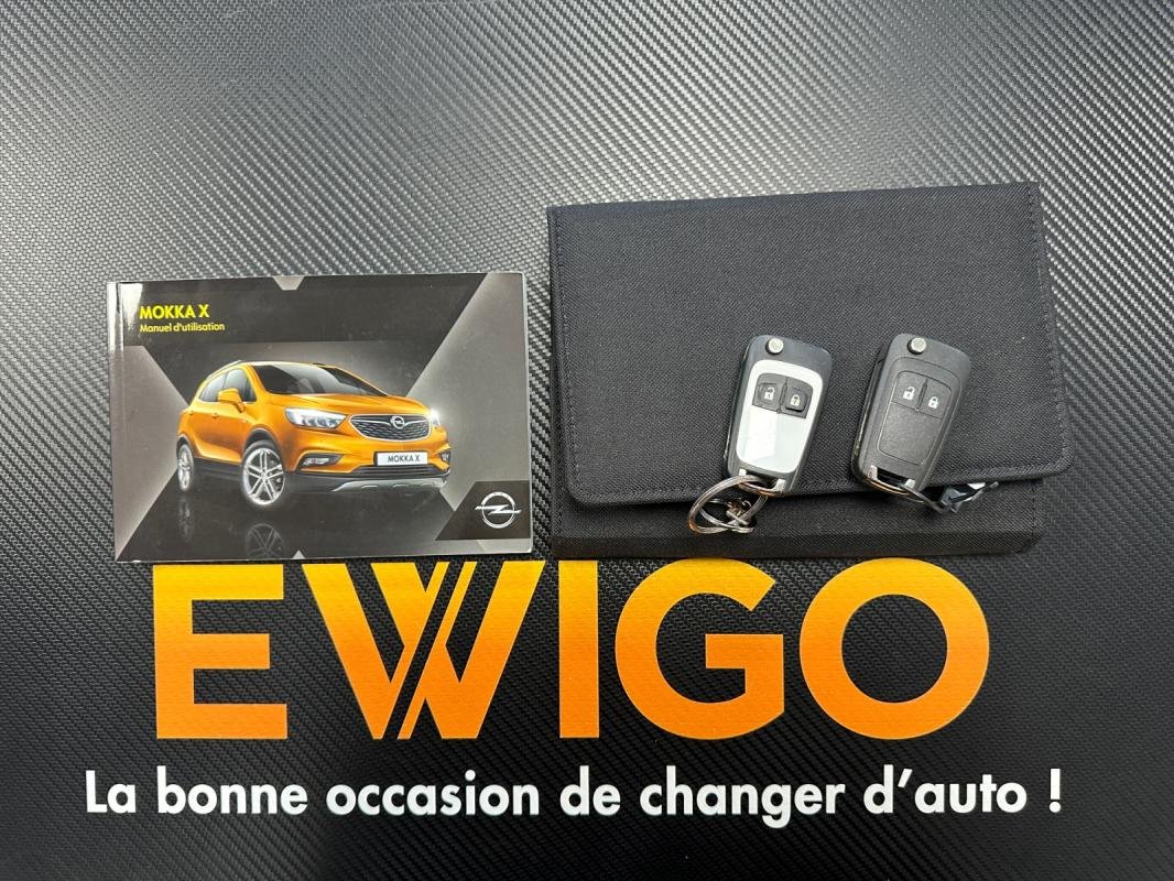 Opel Mokka - Photo 23