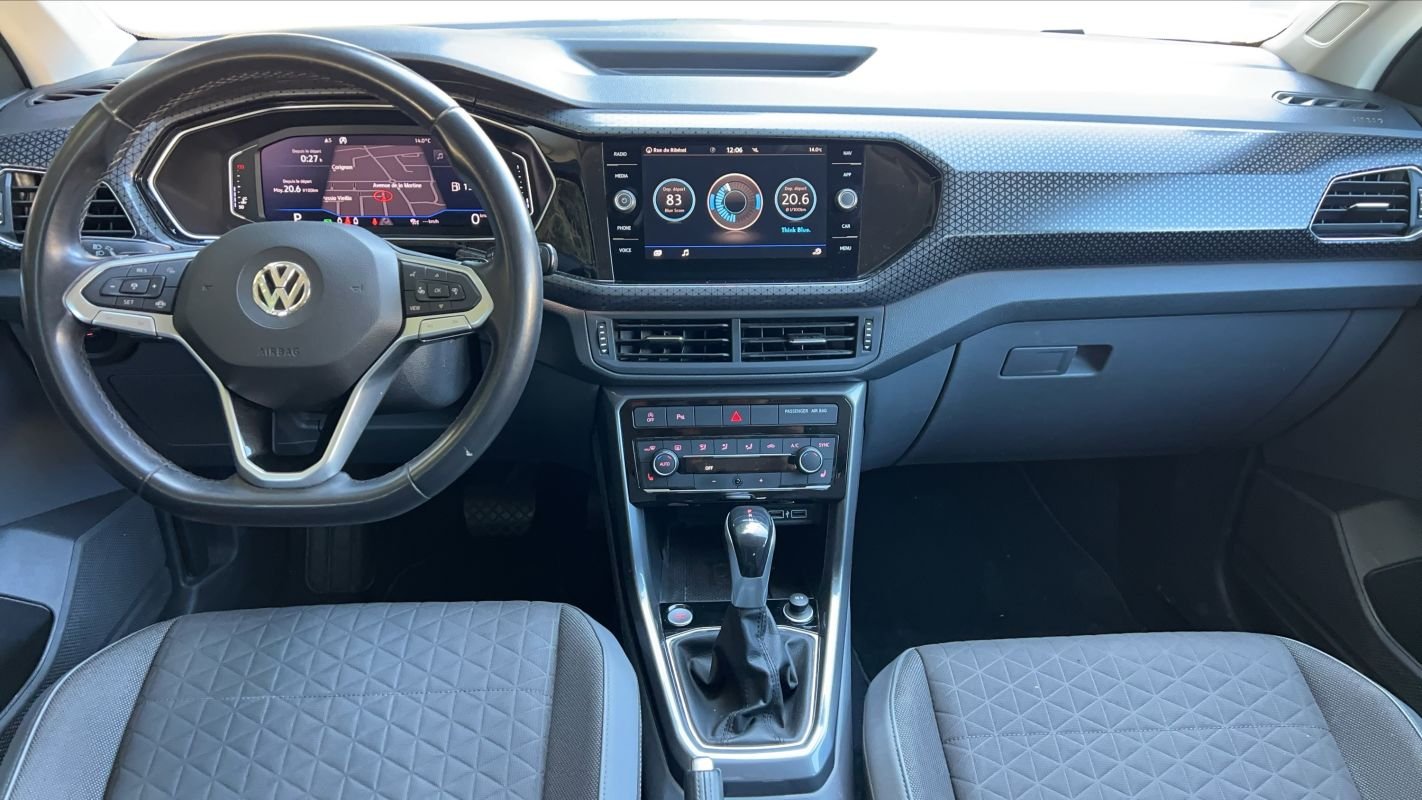 Volkswagen T-Cross - Photo 11