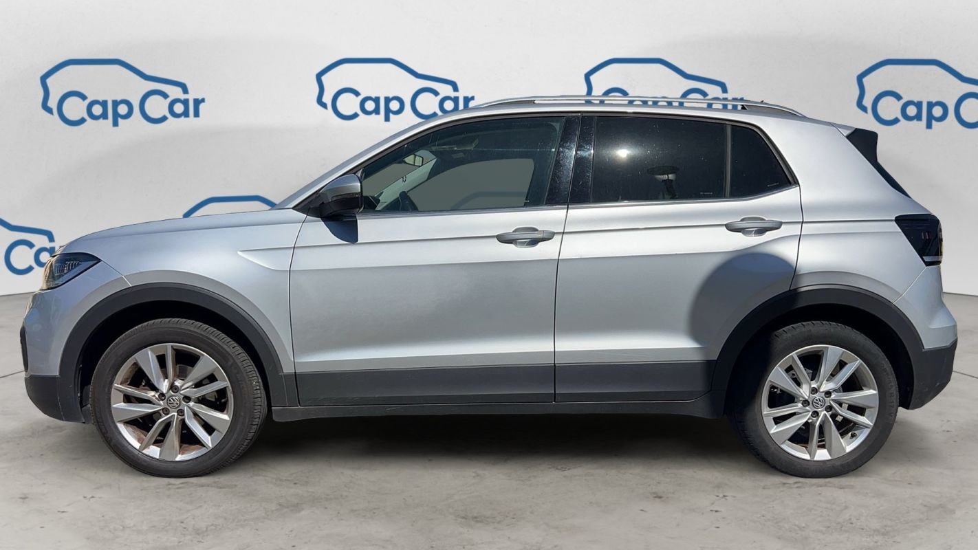 Volkswagen T-Cross - Photo 2