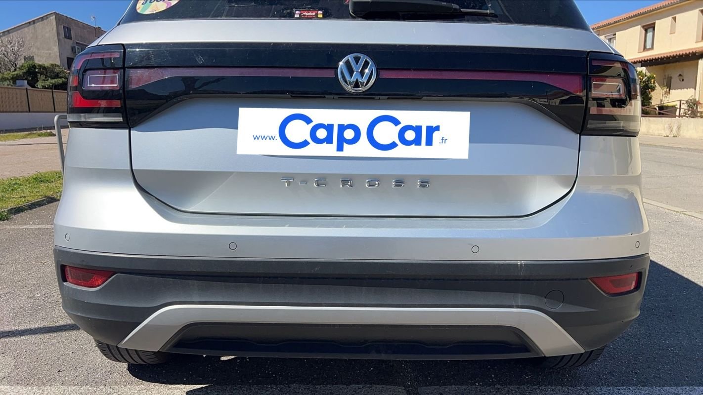Volkswagen T-Cross - Photo 21