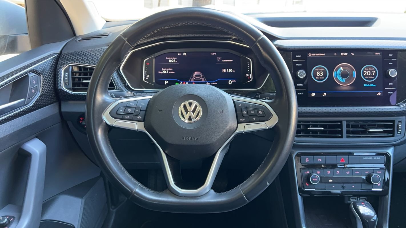 Volkswagen T-Cross - Photo 22