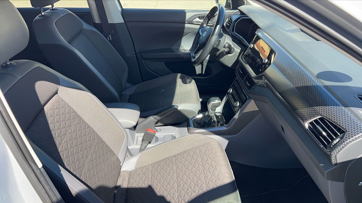 Volkswagen T-Cross - Photo 25