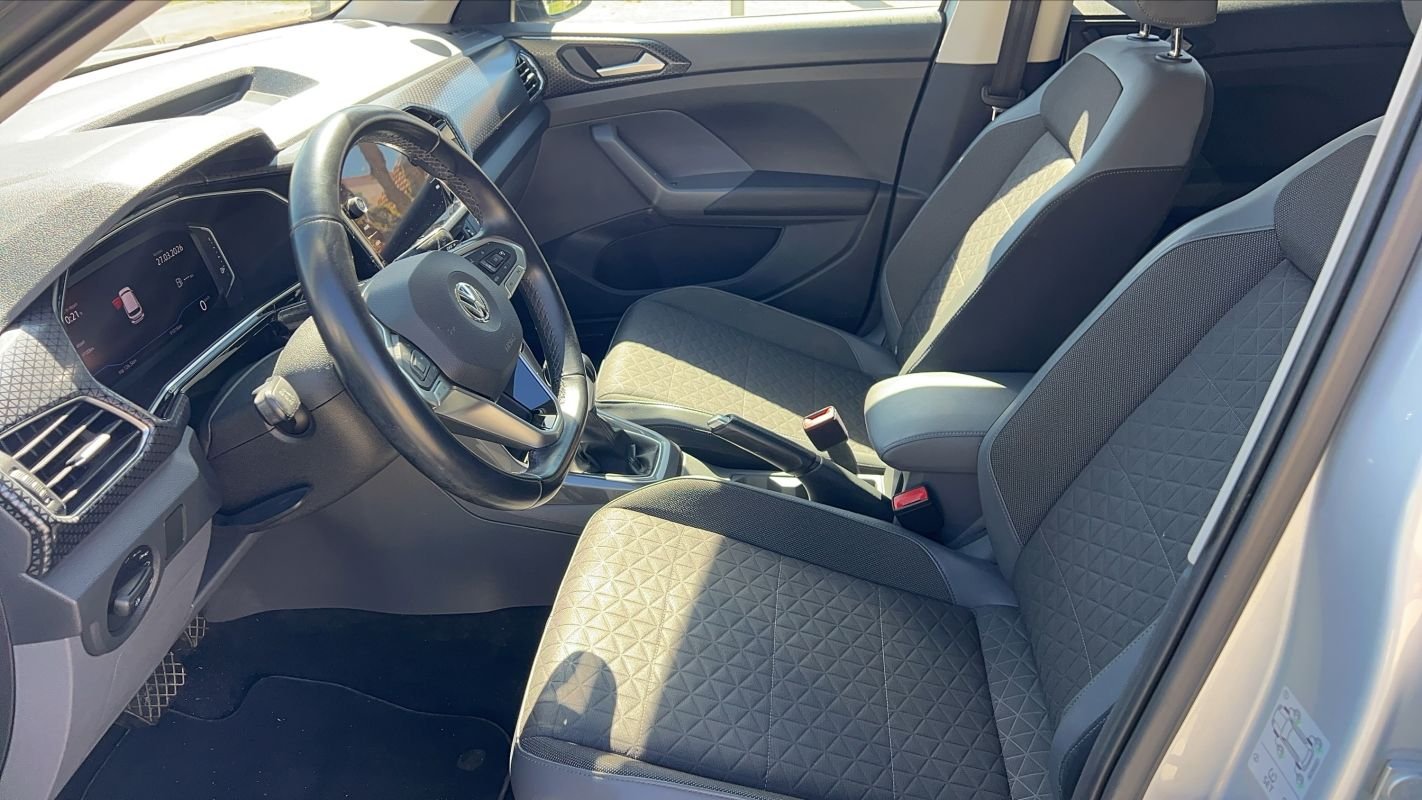 Volkswagen T-Cross - Photo 27
