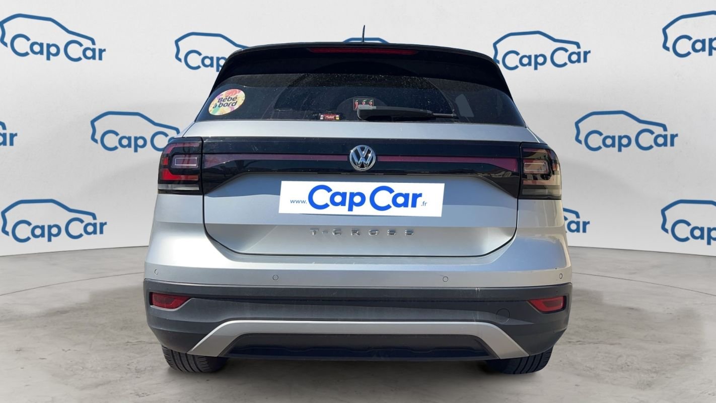 Volkswagen T-Cross - Photo 3