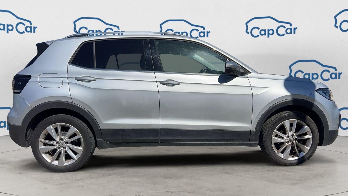 Volkswagen T-Cross - Photo 4