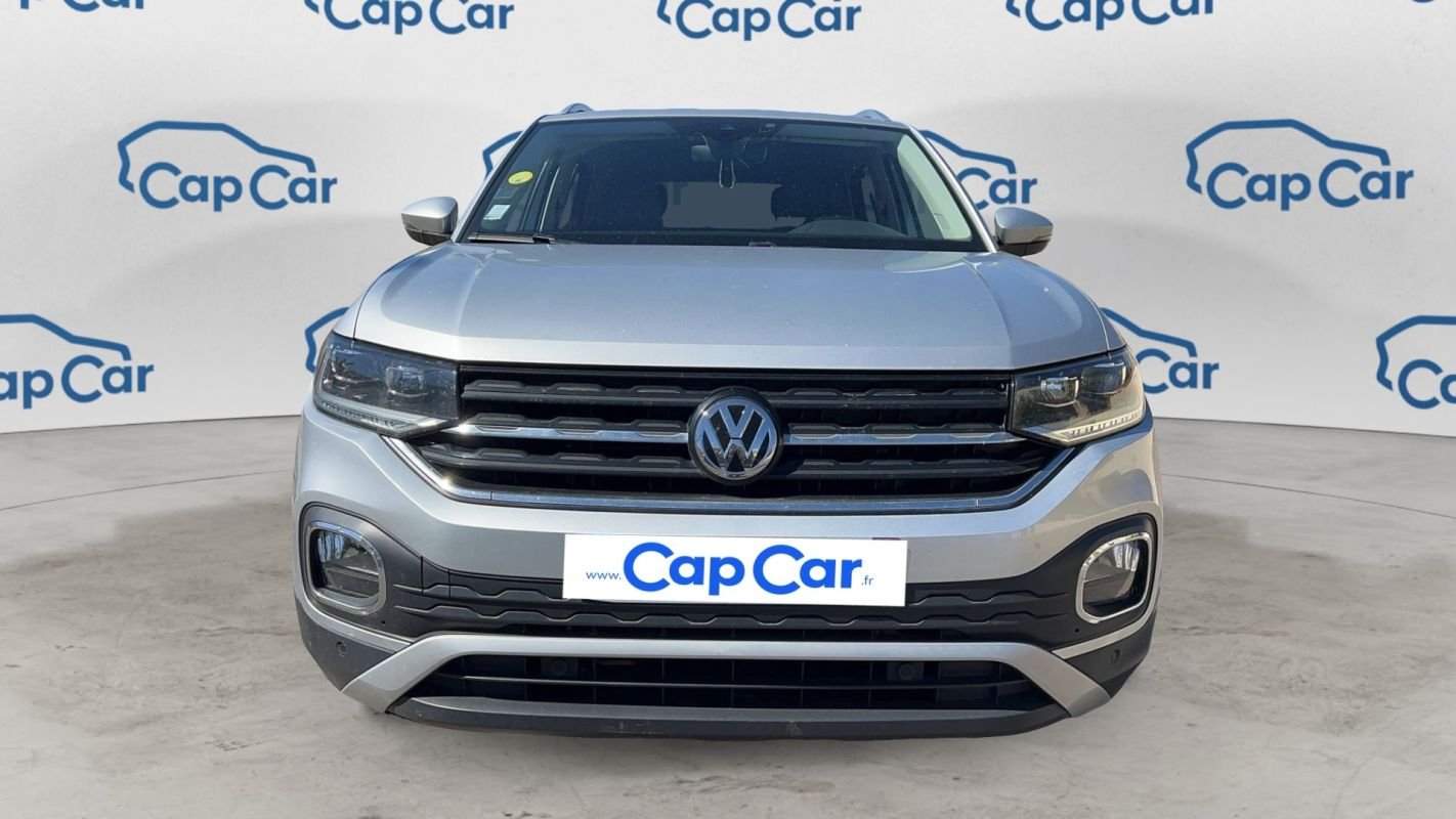 Volkswagen T-Cross - Photo 5