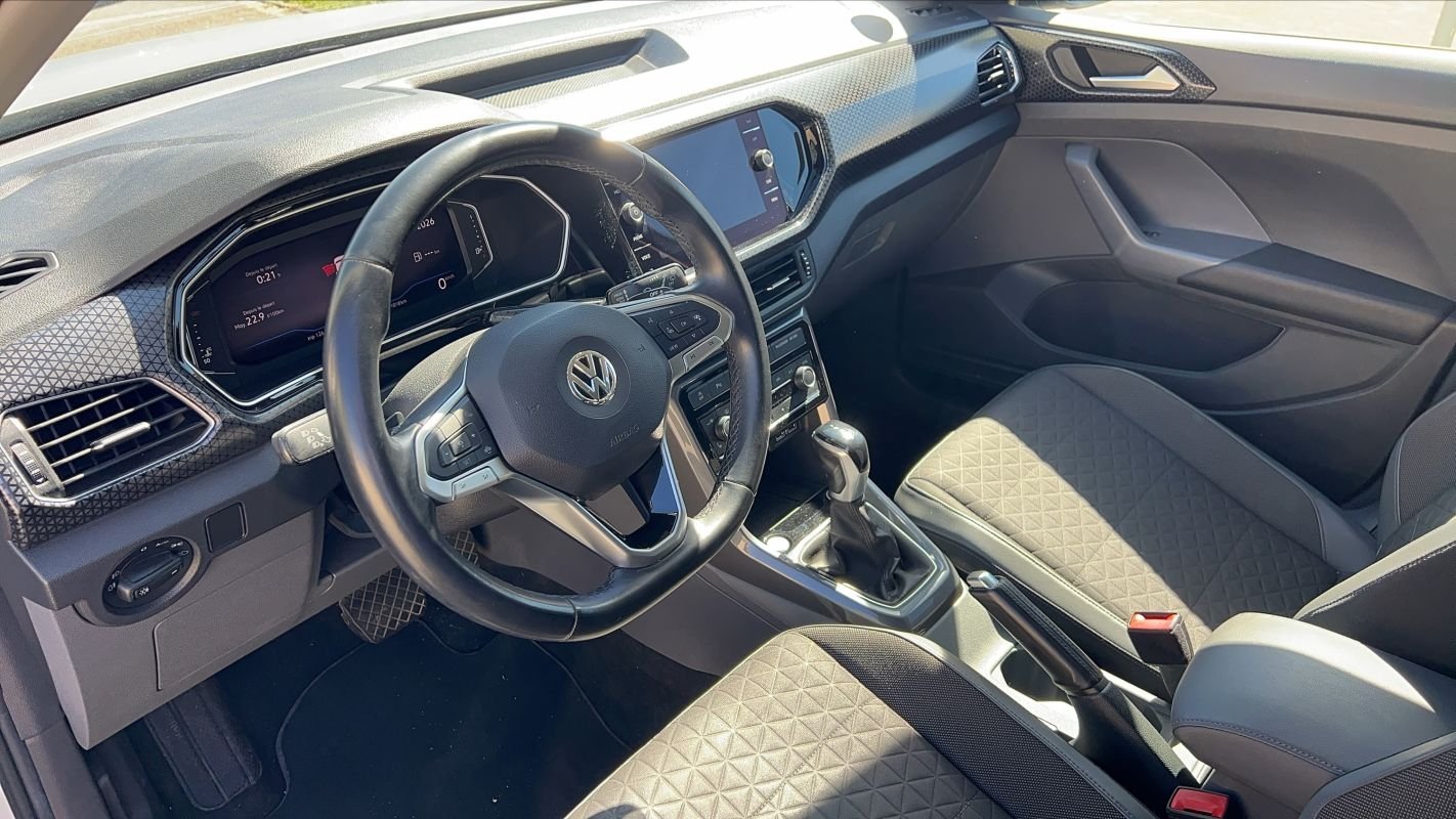 Volkswagen T-Cross - Photo 8
