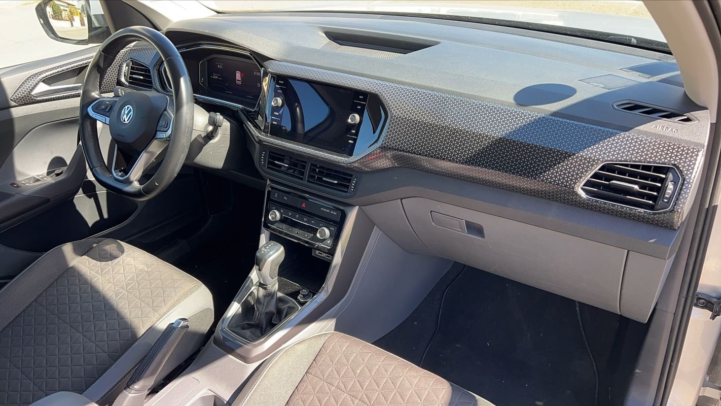 Volkswagen T-Cross - Photo 10