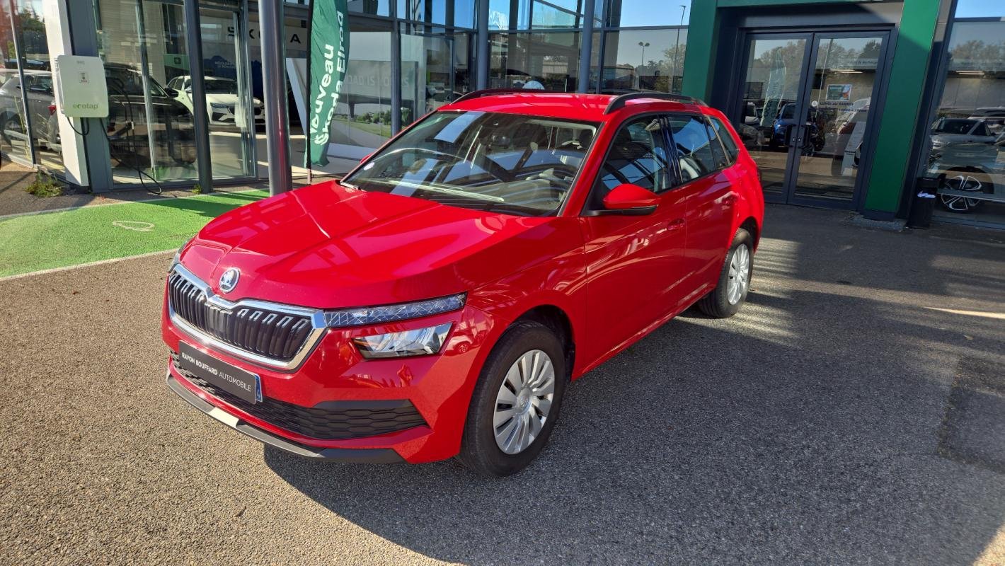 Skoda Kamiq