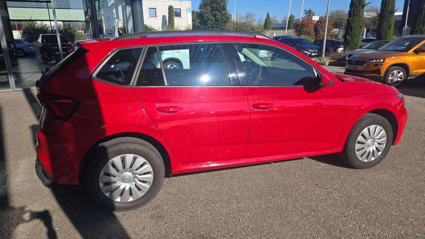 Skoda Kamiq - Photo 8