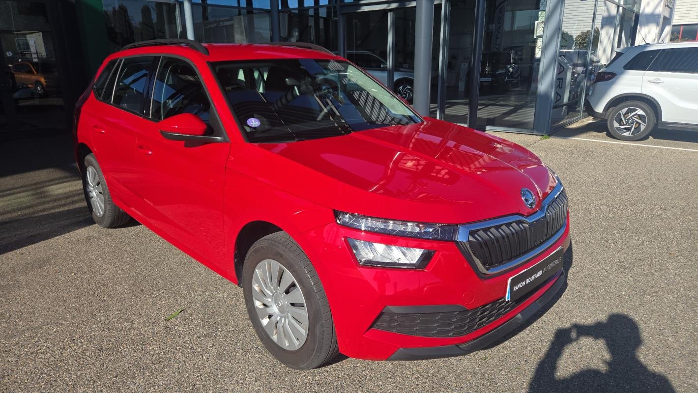 Skoda Kamiq - Photo 9