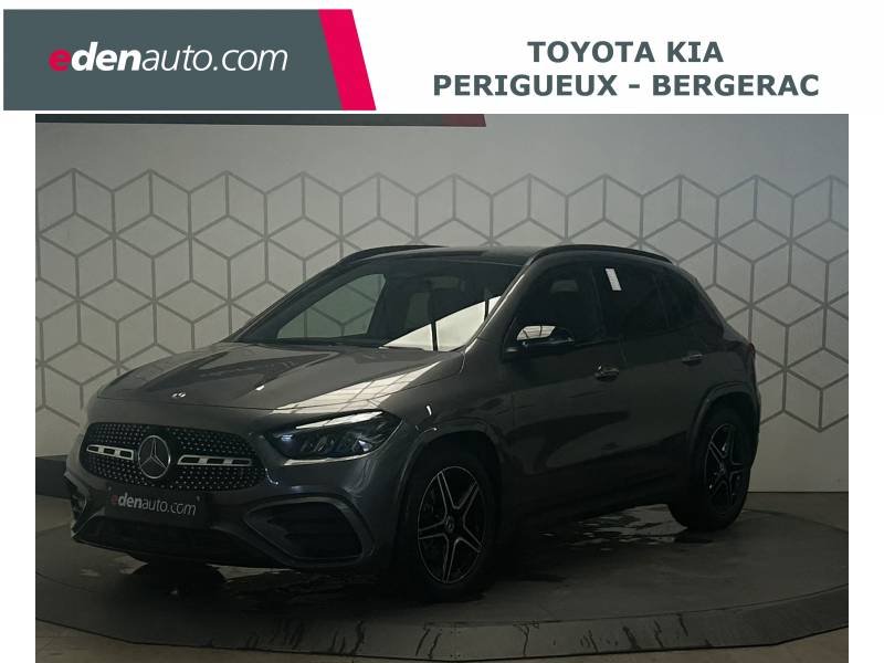 Mercedes Gla