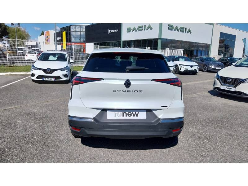 Renault Symbioz - Photo 5