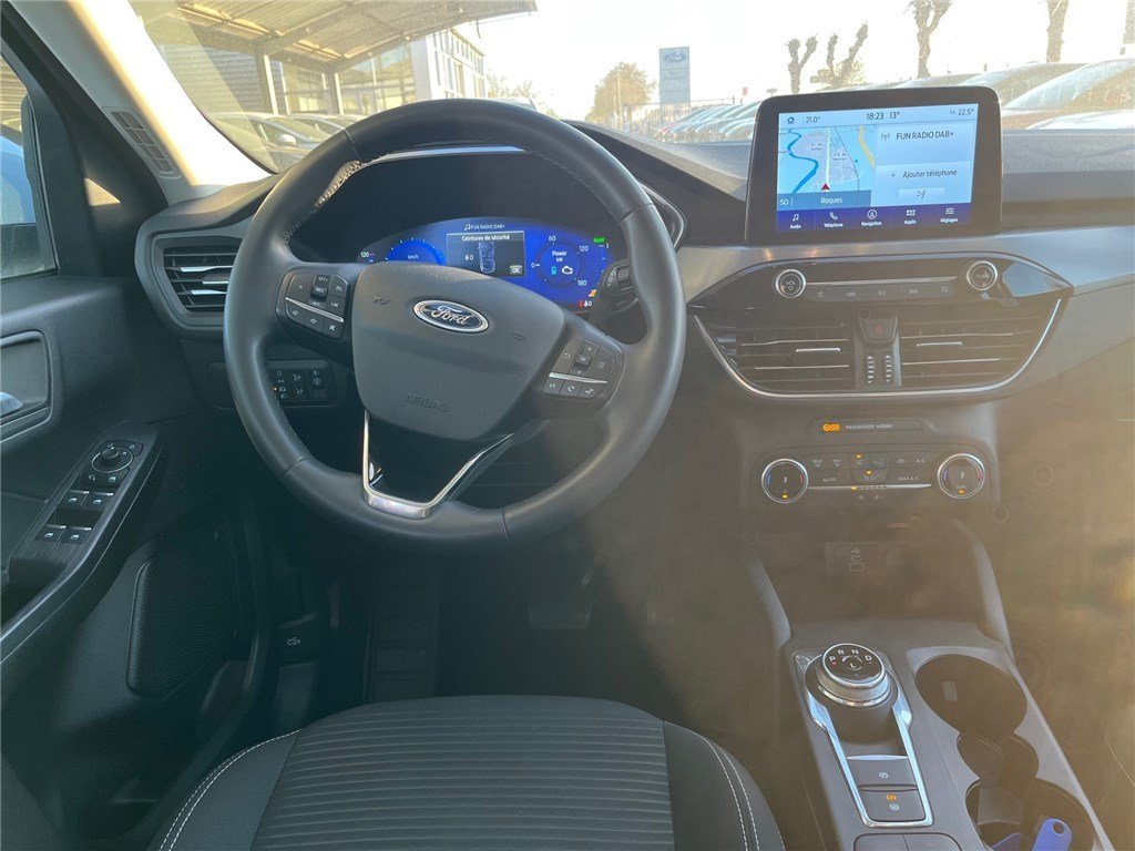 Ford Kuga - Photo 13