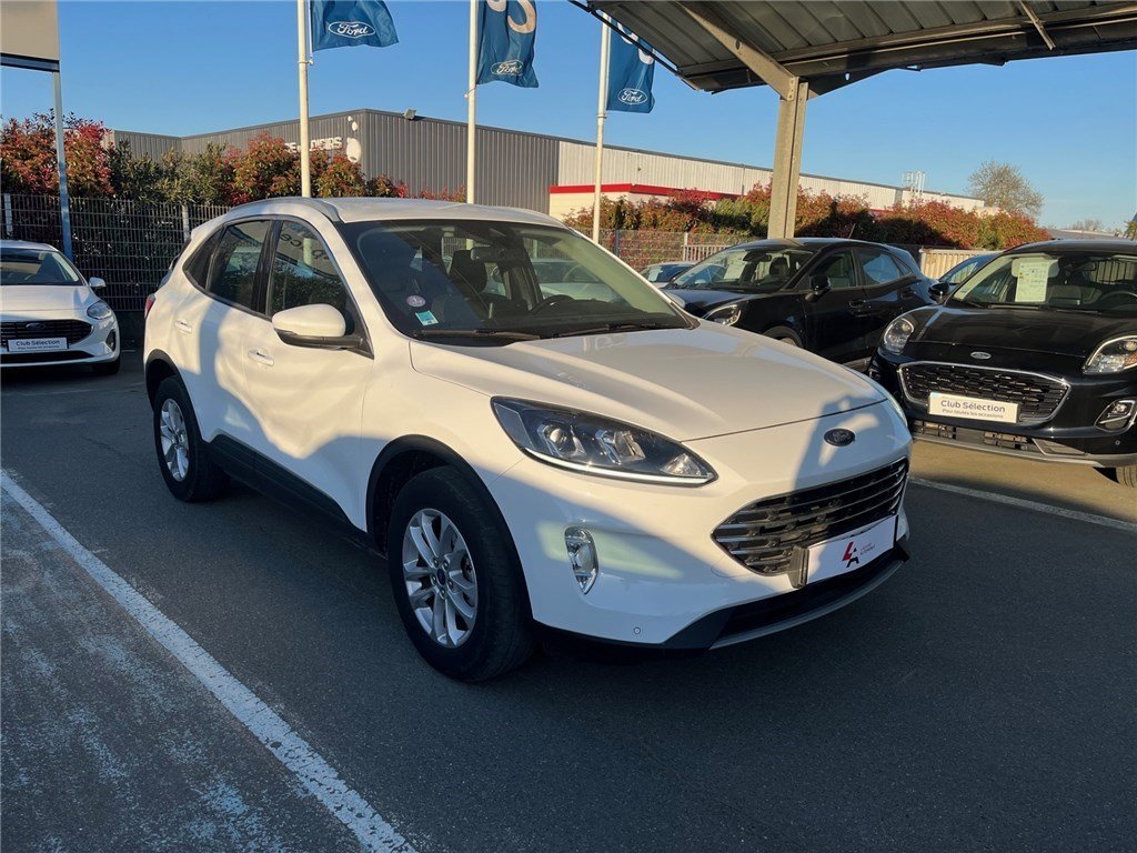Ford Kuga - Photo 4