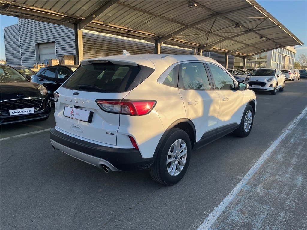 Ford Kuga - Photo 6