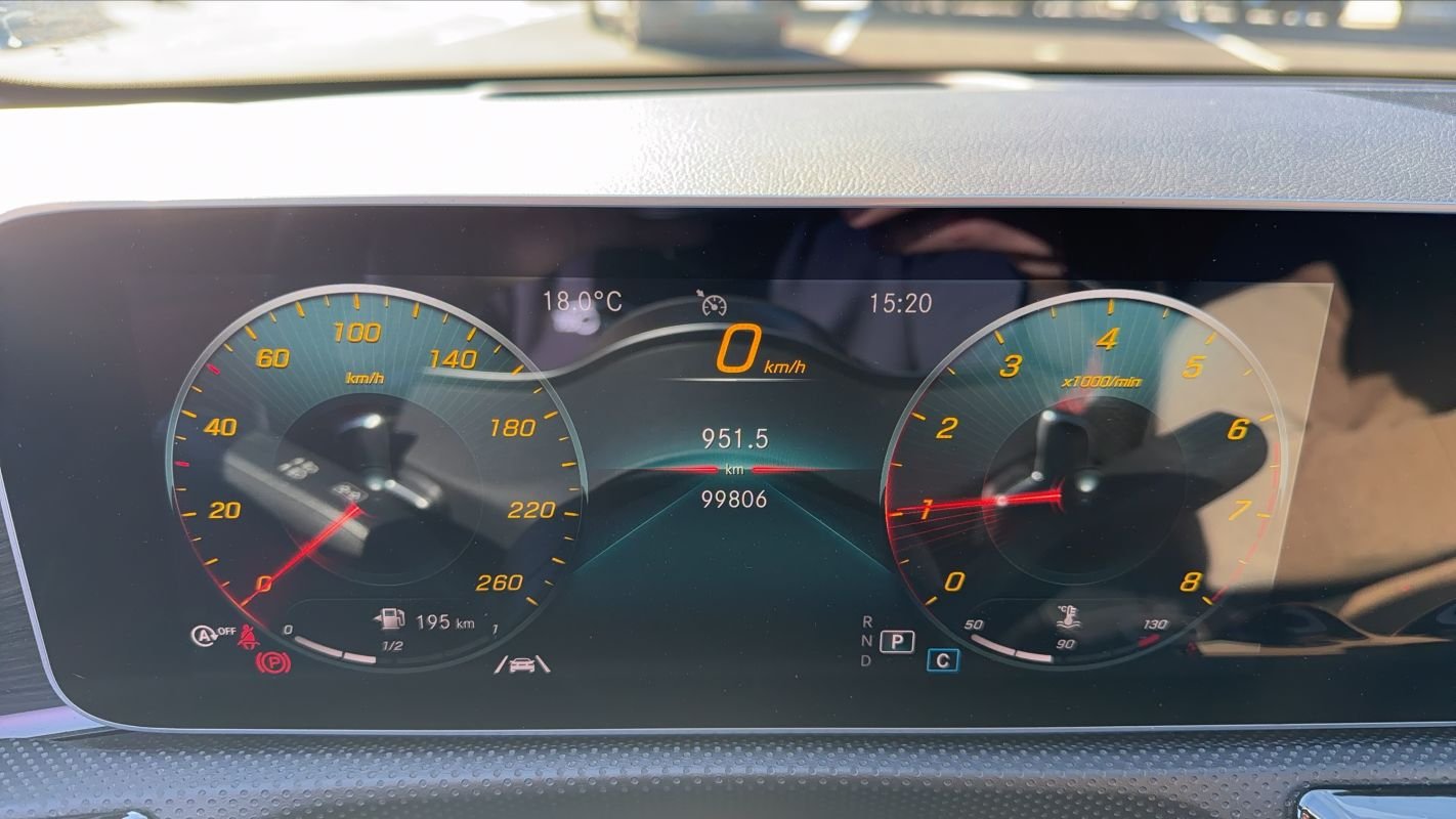 Mercedes Classe A - Photo 12