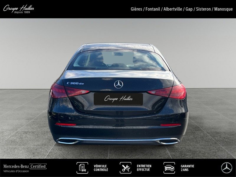 Mercedes Classe C - Photo 4