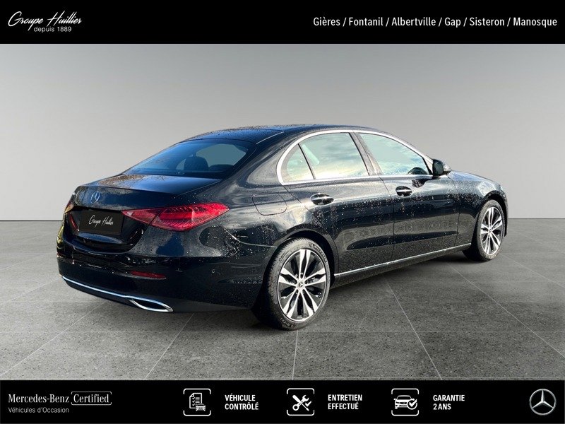 Mercedes Classe C - Photo 5
