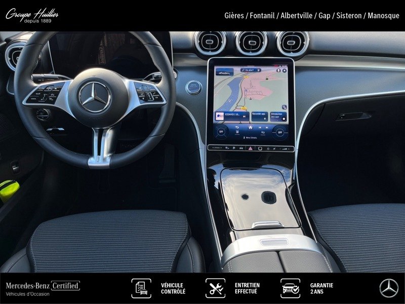 Mercedes Classe C - Photo 10
