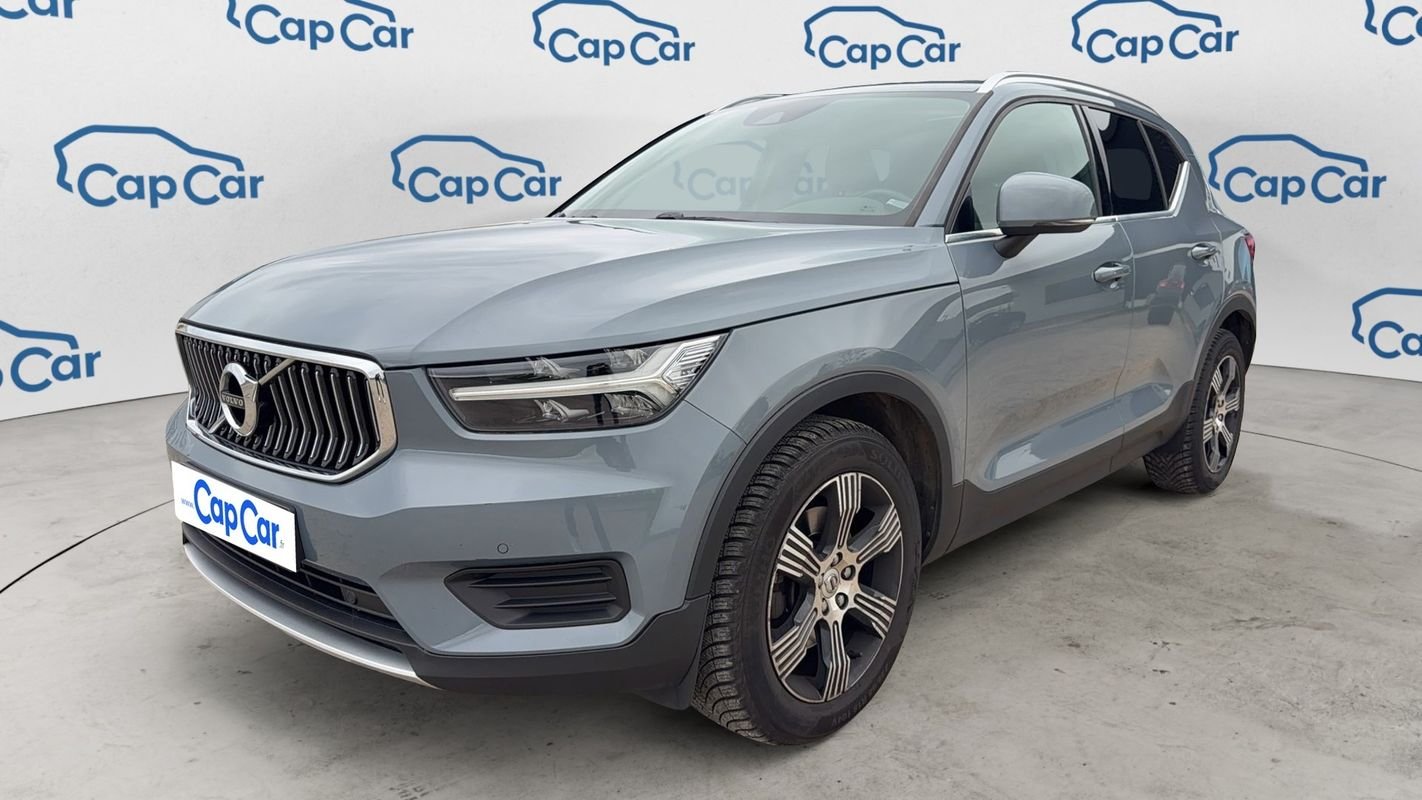 Volvo XC40 - Photo 1