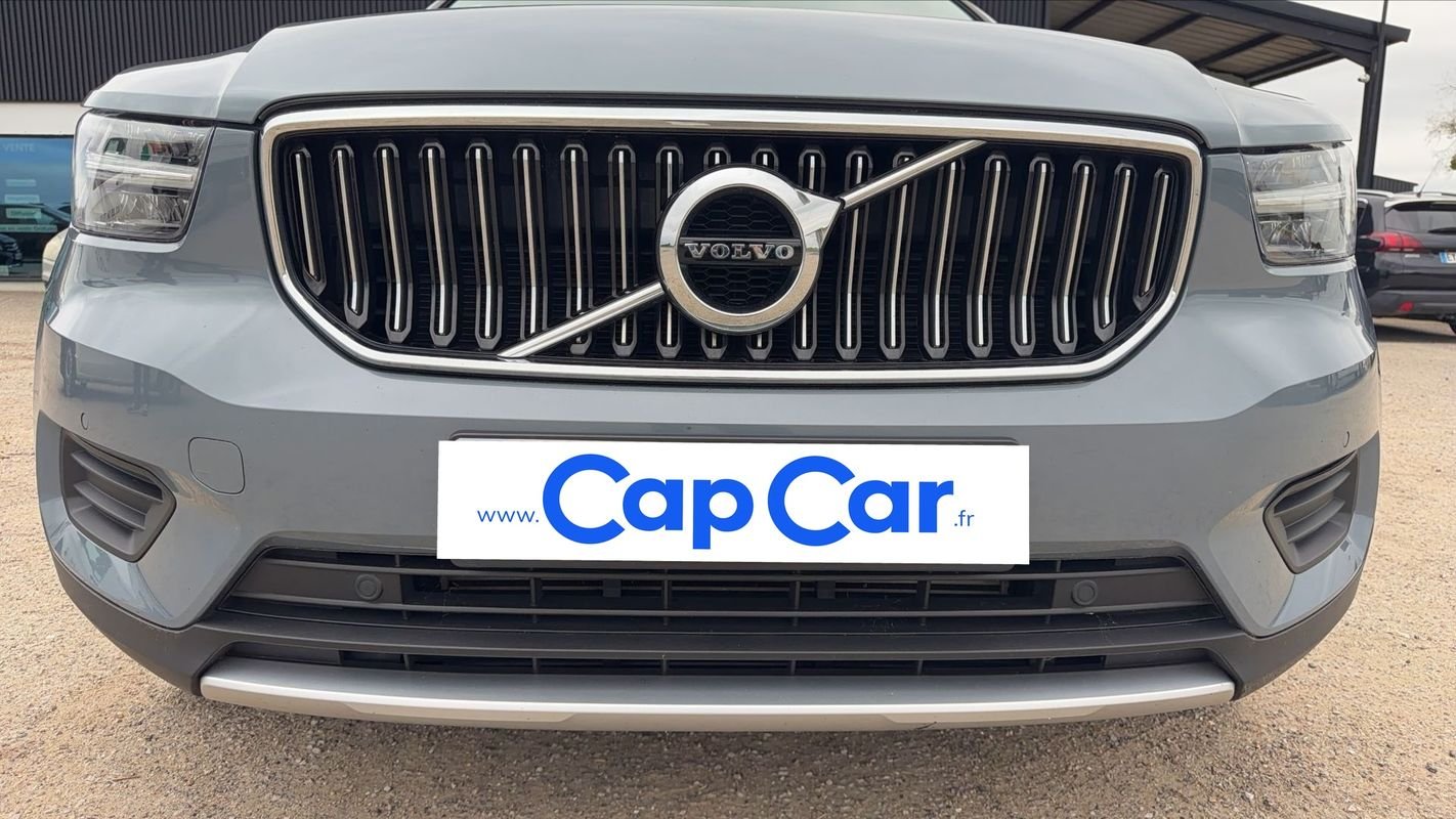 Volvo XC40 - Photo 20