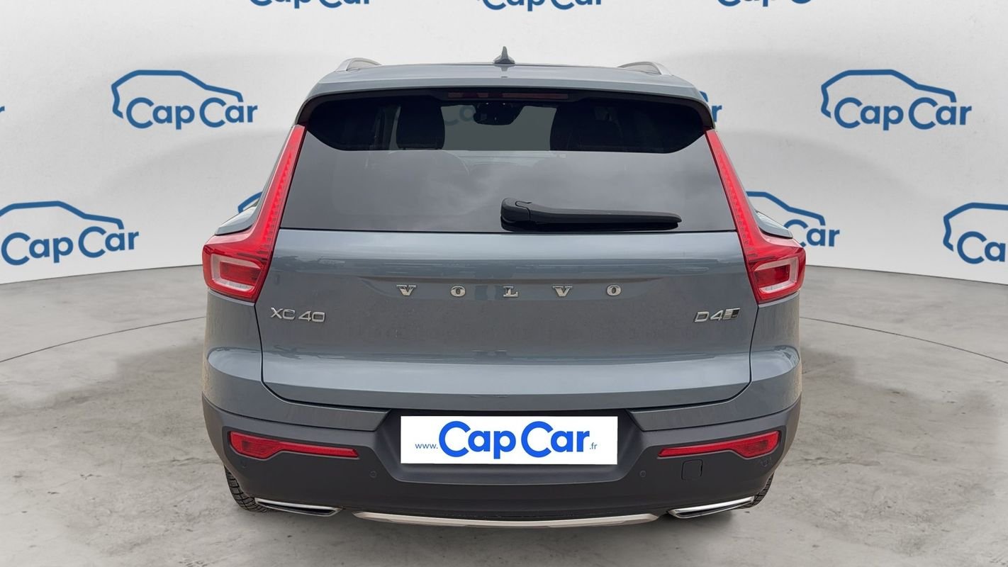 Volvo XC40 - Photo 3