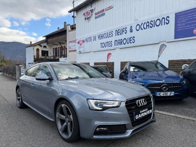 Audi A5 sportback