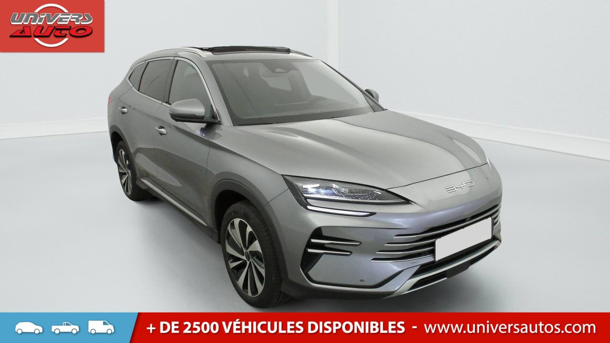 BYD Seal U
