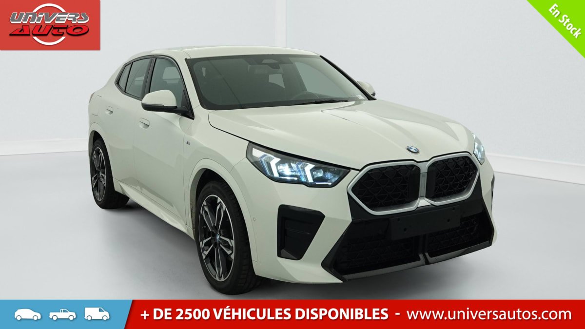 BMW X2