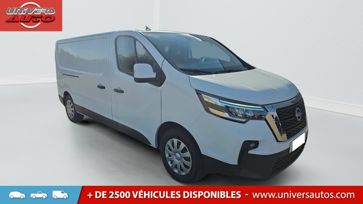 Nissan Primastar