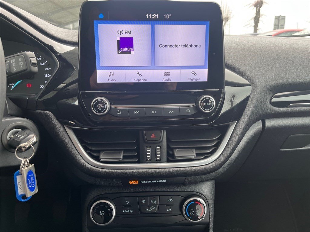 Ford Fiesta - Photo 14