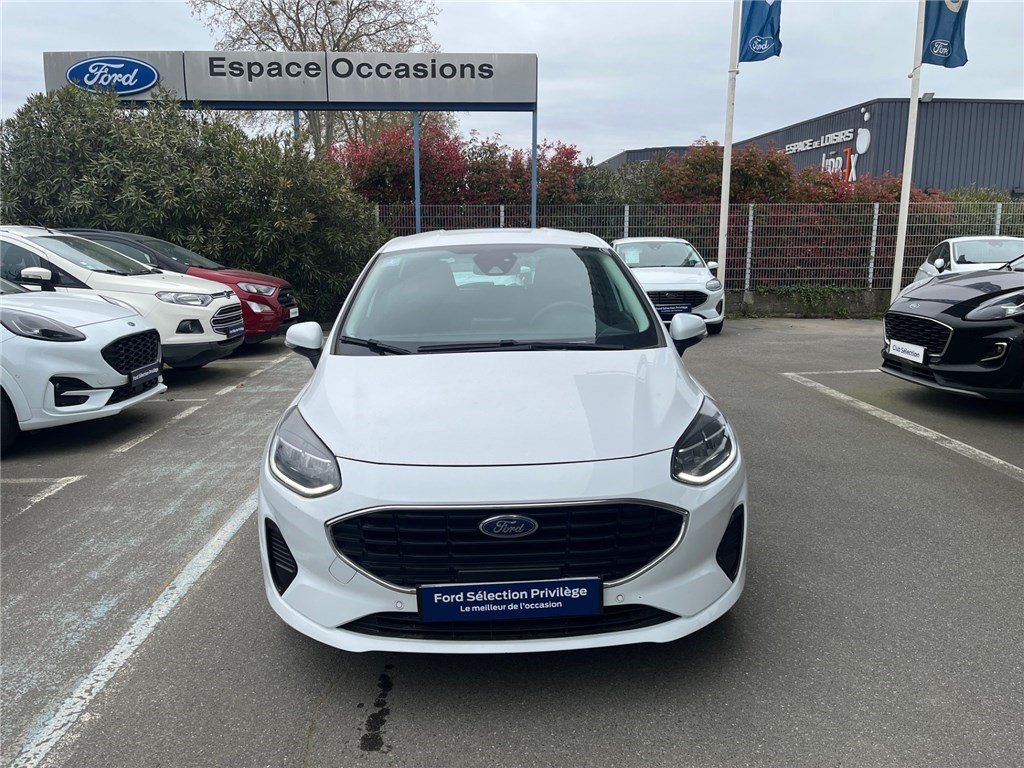 Ford Fiesta - Photo 3