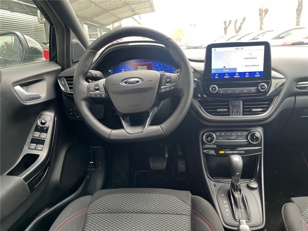 Ford Puma - Photo 13