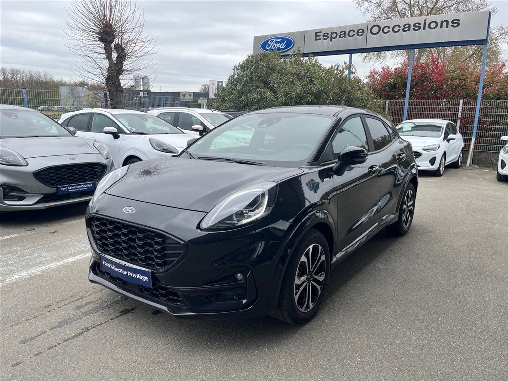 Ford Puma - Photo 2