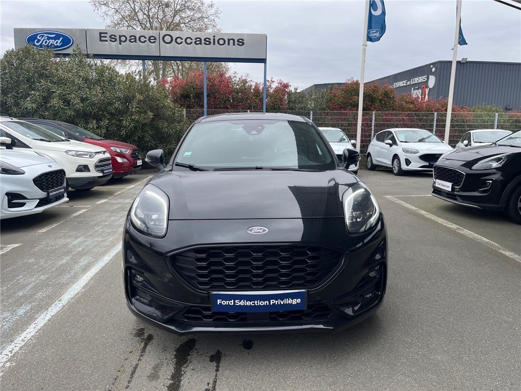 Ford Puma - Photo 3
