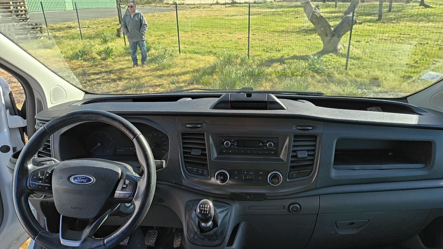 Ford Transit Custom - Photo 11