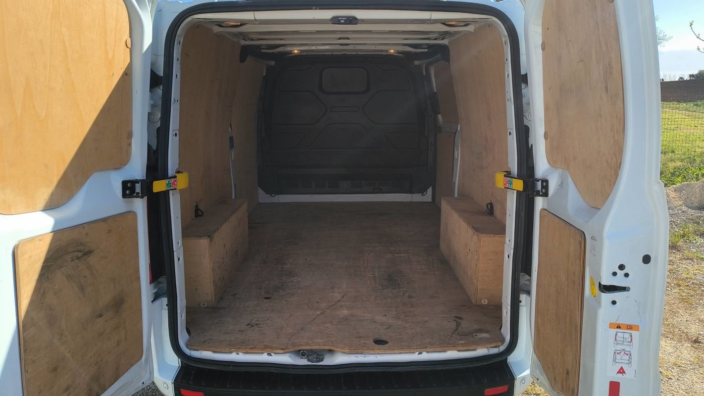 Ford Transit Custom - Photo 14